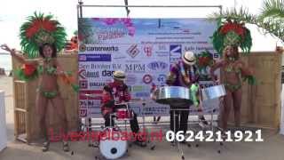 Steelband Steelpan Steeldrum Limbo amp Sambadanseressen [upl. by Humfrey]