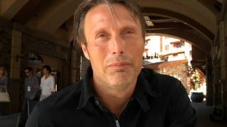 Mads Mikkelsen Interview [upl. by Chabot2]