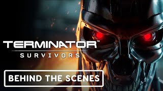 Terminator Survivors  Official BehindtheScenes Look [upl. by Smallman]