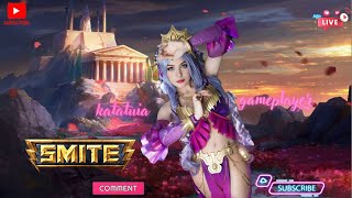 Smite Arena Afrodite [upl. by Noislla293]