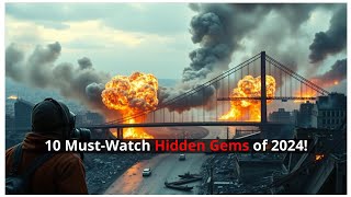 Top 10 Hidden Gems of 2024 You Cant Miss  Streaming on Netflix Prime Tubi amp More [upl. by Molly]