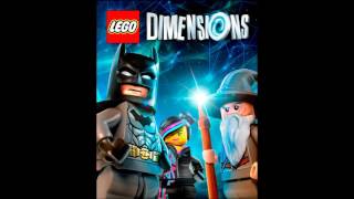 Lego Dimensions Music Erumpent [upl. by Pohsib]