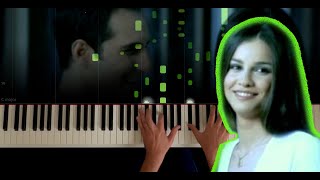 Rafet El Roman  Elimde Değil  Piano by VN [upl. by Assilam]