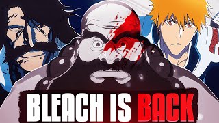 BLEACH is BACK Bleach Episode 27 Has Saved Uryuus Character Episode 27 Review [upl. by Shulem]