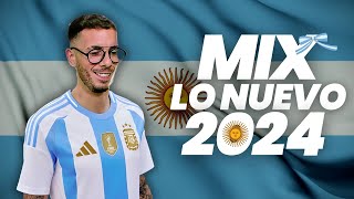 MIX LO NUEVO 2024  Previa y Cachengue  Fer Palacio Visualizer  Enganchado  Ke Previa [upl. by Onaireves670]