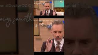 Jordan Peterson 12 Rules for Life on how to be Happy at Dr Oz show [upl. by Uase]