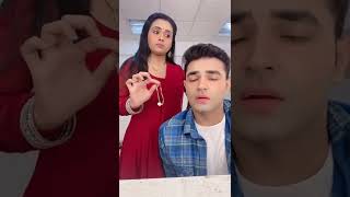 Sasural Simar Ka season 2 Simar and Gagan funny video [upl. by Sisely]