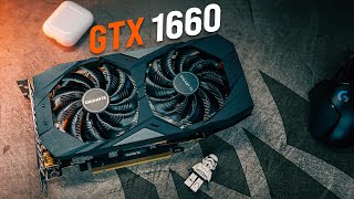 I Bought a GTX 1660 in 2023 Is it Still Good at 1080p [upl. by Grete910]