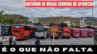 NO DIA DA NOSSA SENHORA APARECIDA VAMOS DAR UMA VOLTA PELA BASÍLIA E VER OS ÔNIBUS NO SANTUÁRIO [upl. by Suzzy35]