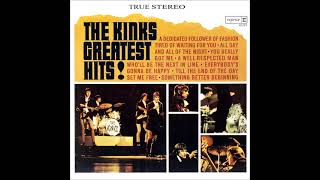 THE KINKS GREATEST HITS Full Album With Bonus Tracks Stereo 1966 4 Something Better Beginning 1965 [upl. by Darom]