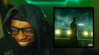 A FUTURISTC EXPERIENCE  Yeat  Album Reaction [upl. by Ylluz]