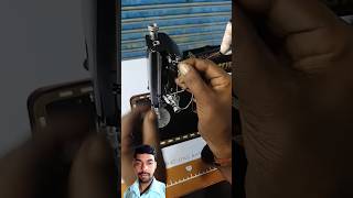 Silai machine me dhaga kaise rakhate hai silaimachinerepairsewing [upl. by Saltzman]