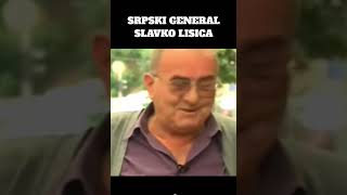 HRVATSKA VOJSKA PRED BANJA LUKOM 1995 GENERAL SLAVKO LISICA shorts [upl. by Lockwood]