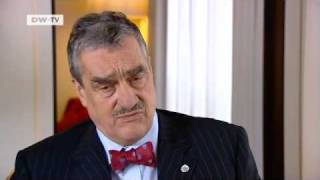 Journal Interview  Karel Schwarzenberg [upl. by Gonzales]