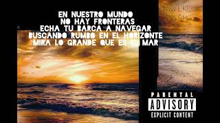 Buscando Rumbo  Andrew LKL  Tungo SH Prod LKL [upl. by Ellehsim643]