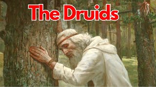 The Druids History  Ancient History [upl. by Hegarty]