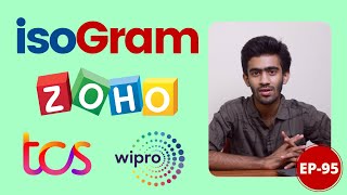 ZOHO TCS Coding Question  isIsogram   Daily Dose  Ep95  Tamil  code io [upl. by Rooker92]