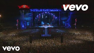 ACDC  Thunderstruck Live At River Plate December 2009 [upl. by Mairhpe]