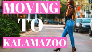 Moving to Kalamazoo Michigan 10 Fun Facts About Kalamazoo Michigan [upl. by Simonette109]