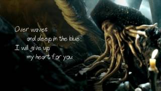 Davy Jones Lyrics [upl. by Plunkett25]