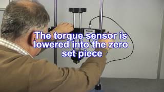 Torsion Spring Torque Testing  Mecmesin Torque Measurement [upl. by Eada]