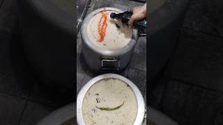 10 kg Biryani mein 900 gram oil add karotrending shorts shortvideo short nagpur recipe [upl. by Farmelo711]