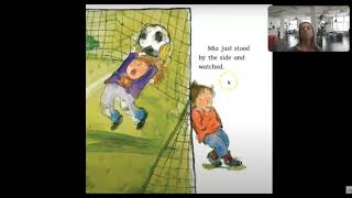 Winners Never Quit by Mia Hamm read aloud [upl. by Zurciram]