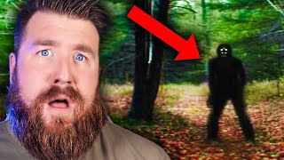 Terrifying Skinwalker Sightings By Hikers [upl. by Carri]