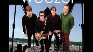 Weezer  Susanne  SS2K Live [upl. by Eenitsed365]