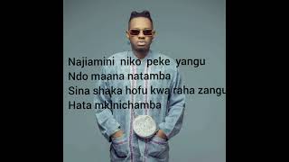 LAVA LAVA  NGARI NGARI LYRICS [upl. by Vullo]