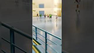 futbol sala dario Irurtzun 260 12 shorts futsal futbito soccer football deportes futbol [upl. by Lynne]