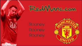 Rooney Rooney Rooney  Chant [upl. by Zoilla622]