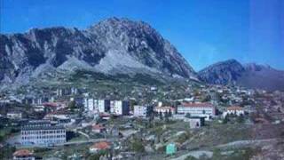 Albanie Elbasan Gjirokastra [upl. by Darcey]