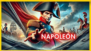 NAPOLEÓN BONAPARTE  La Vida del Estratega Más Famoso  Biografía Épica [upl. by Ardelia310]