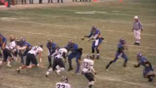 2008 Osbourn vs Oscar Smith Div 6 State Championship 1st Half Highlights [upl. by Aineval7]