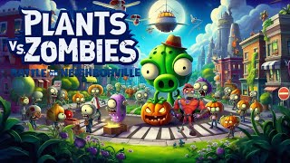 Plants vs Zombies Battle for Neighborville  The Most EXTRA Game [upl. by Edahs39]