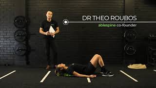 ablespine  Back Recovery Exercises [upl. by Drofiar]