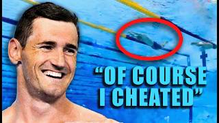 Olympic Swimmers Who Cheated And Got Away With It  Mens 100m Breaststroke [upl. by Alexis]