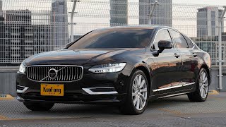 瑞典國寶頂級T8i！Volvo S90 T8 Inscription｜國豐汽車 [upl. by Kinsman]