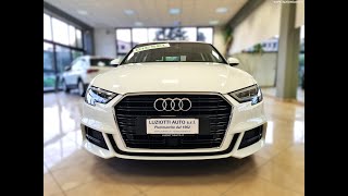 AUDI A3 SPORTBACK 16 TDI ADMIRED SLINE 2020 [upl. by Eekorehc]