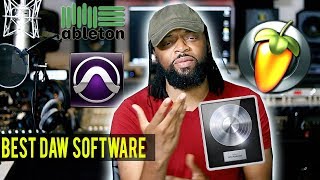 What Is The Best DAW Software For Music Production And Recording  BEST DAW 2019 [upl. by Olin]