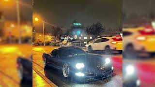 PRXSXNT FXTURE glexks  RAINY NIGHT DRIVE [upl. by Jahn]