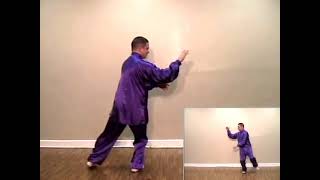 Tai Chi 10 Form  Complete Routine with narration [upl. by Leiram]