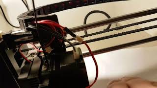 WANHAO Duplicator i3 leveling problem [upl. by Phyllida88]