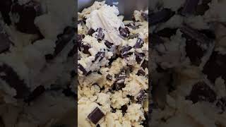 Best Ever Chocolate Chip Cookies Taste Just Like Levain cookies cookiesrecipe levain baking [upl. by Romelle]