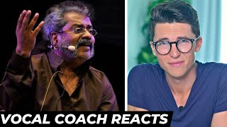 Justin Burke Reacts to Hariharan  Tu Hi Re  MTV Unplugged [upl. by Ahseei]