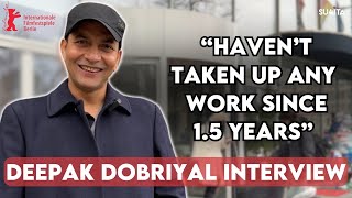 Deepak Dobriyal is at Berlinale 2024  Sucharita Tyagi  The Fable Interview [upl. by Claudio160]