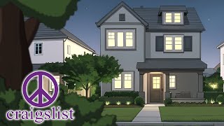 5 TRUE Craigslist Horror Stories Animated [upl. by Arrais]