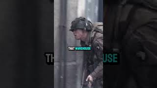 The battle of carentan  band of brothers movie movieclips bandofbrothers usarmy ww2 film [upl. by Ganiats]