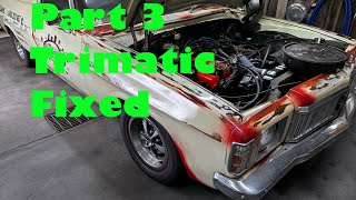 Holden Trimatic issue solved [upl. by Sluiter]